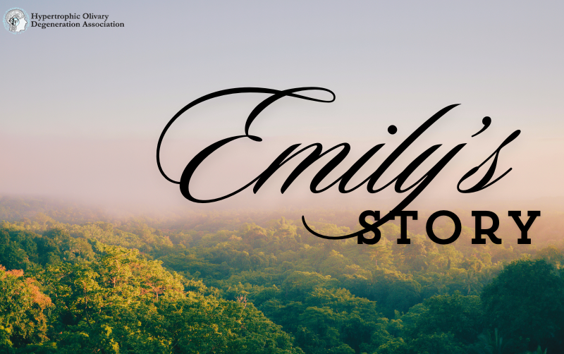 My Journey: Emily’s Tale of The Good and The Bad 