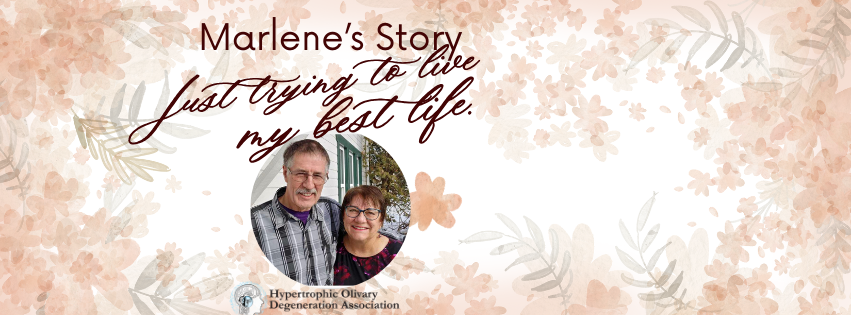 What To Do With Strange Symptoms: Marlene Reimer’s Story